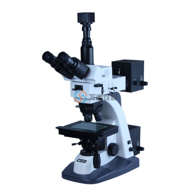 M-158型明暗场正置金相显微镜
