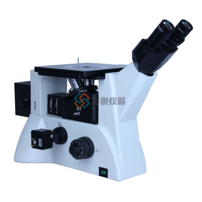 4XG倒置明暗场金相显微镜
