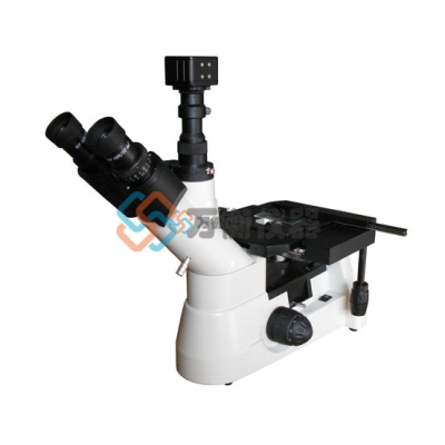 4XD倒置无限远金相显微镜