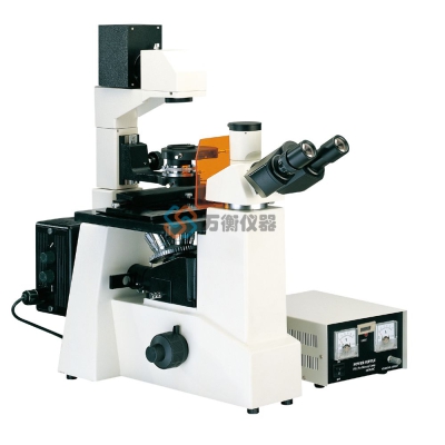 XDS4 倒置荧光生物显微镜